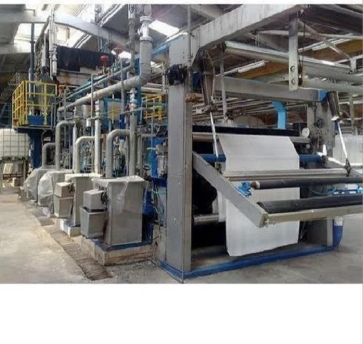 Used Processing And Finishing Plant