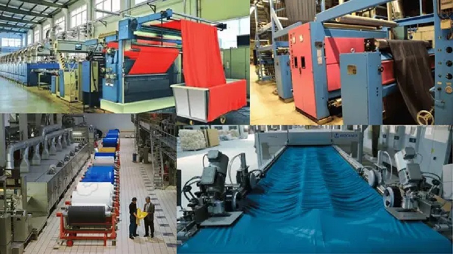 Used Processing And Finishing Plant - Feature: High Performance