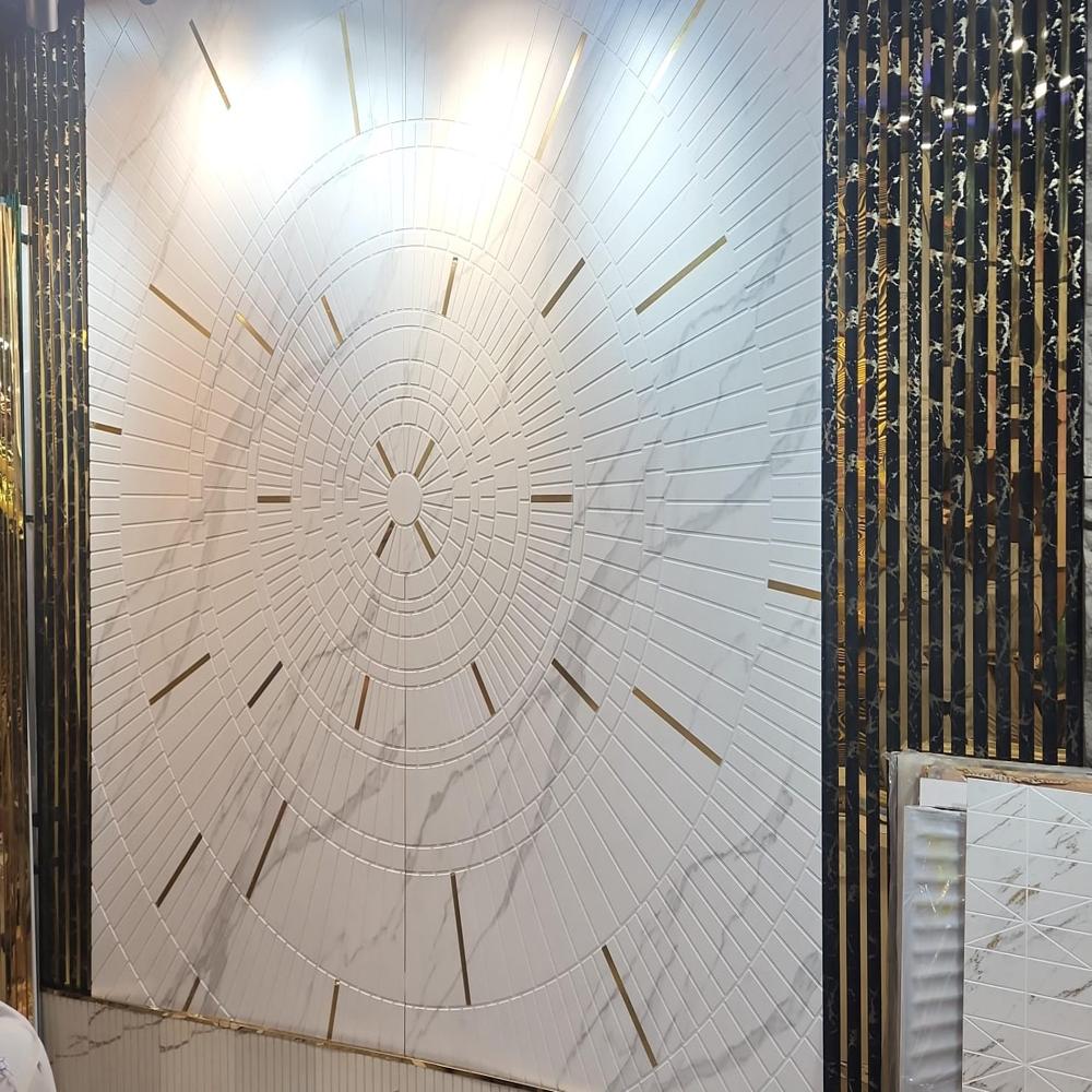Vectra Wall Panel Hdhmr - Advantage: Easy Installation
