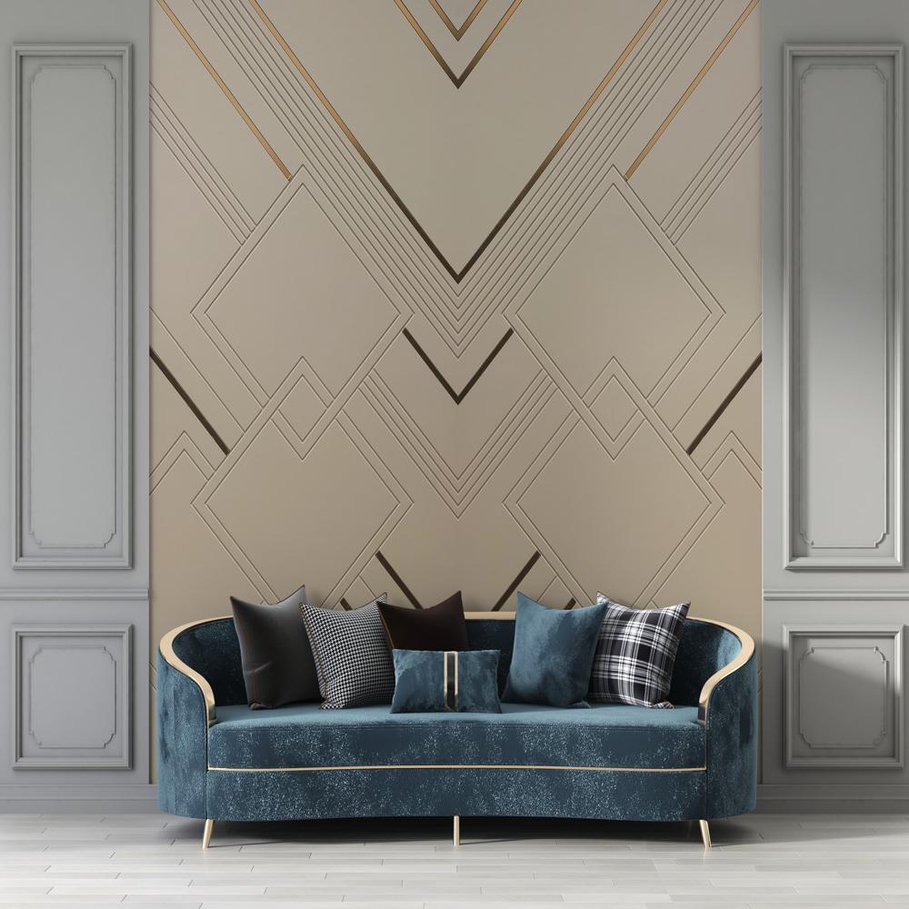 Vectra Wall Panel Hdhmr - Advantage: Easy Installation