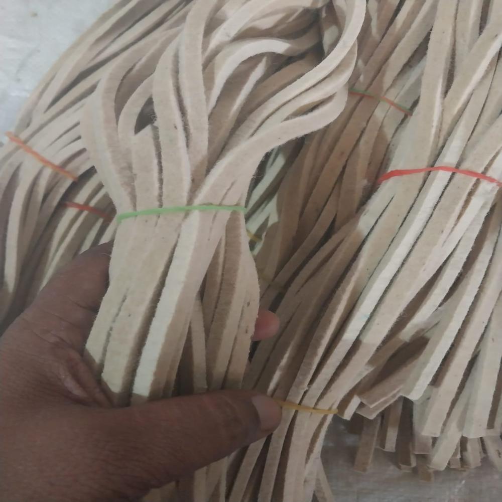 Woollen Felt Strips - Coating Material: Uncoated