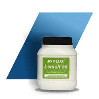 Lomelt 55 Flux Paste And Powder - Color: White