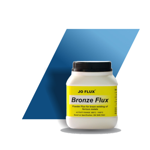 Bronze Flux Powder