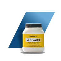 Aluweld Flux Powder - Color: White