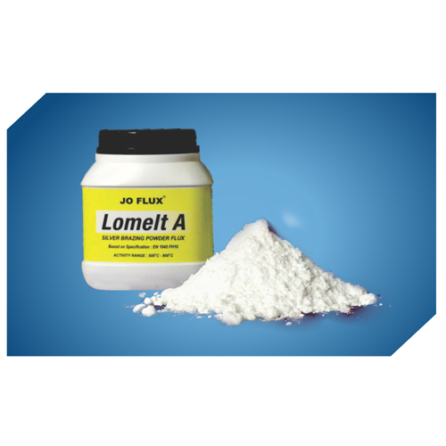Lomelt A Silver Brazing Powder Flux