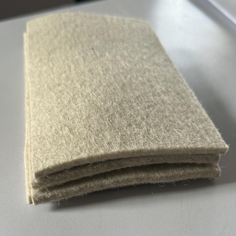 Press Felt - Coating Material: None