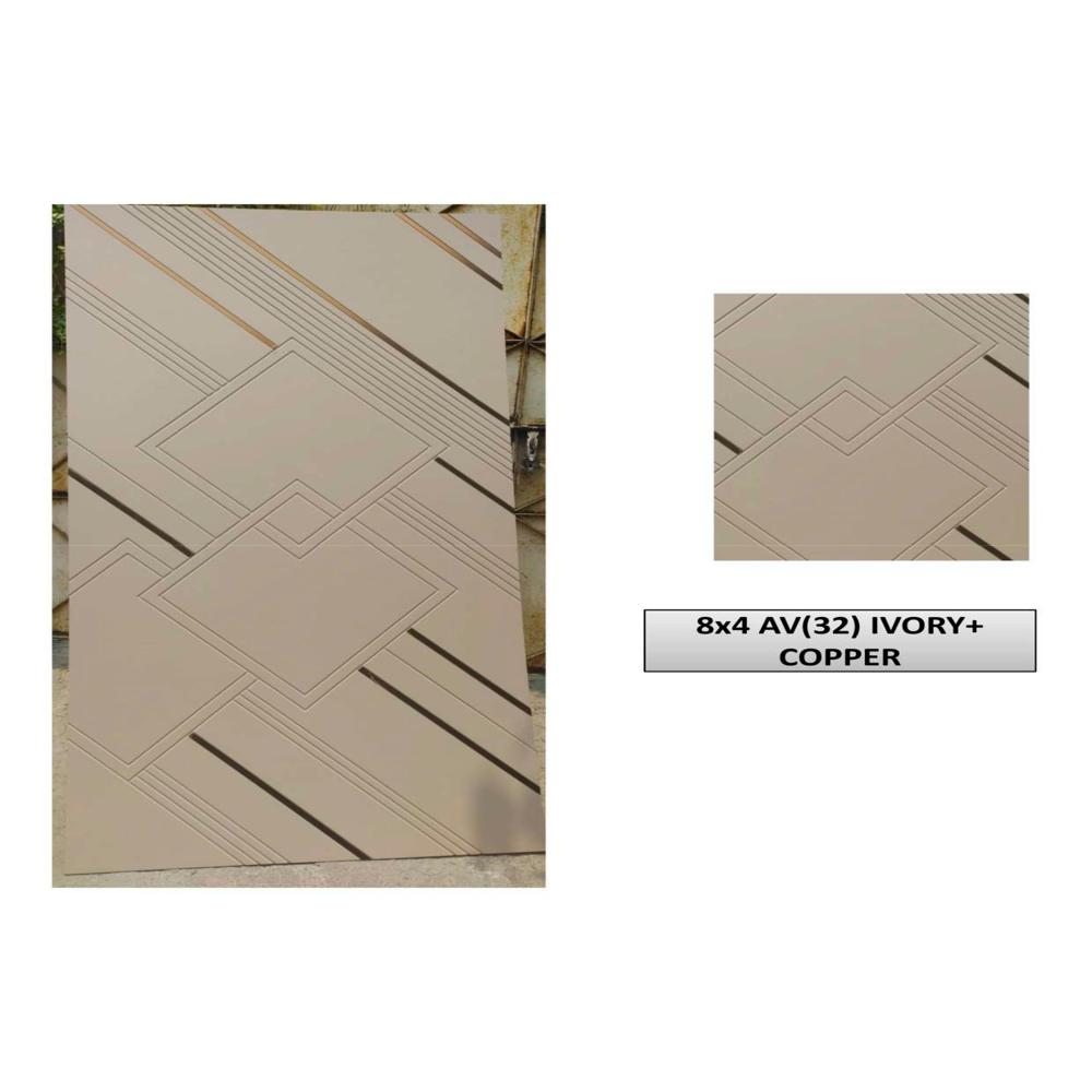 Vectra PU HDHMR Wall Panel