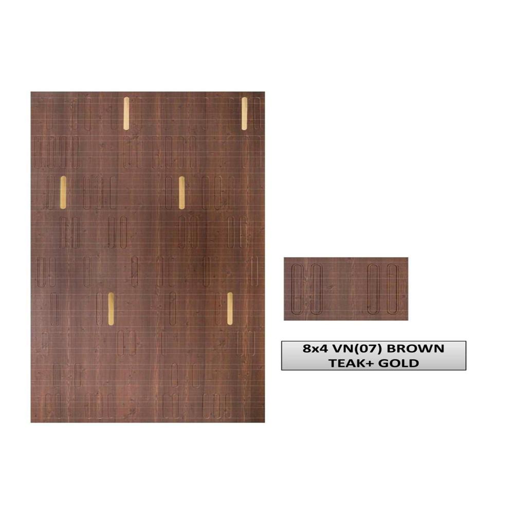 Vectra PU HDHMR Wall Panel