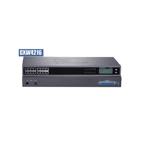 Grandstream Gxw4502 - Application: Voip Gateway For Enterprise And Carrier Environments