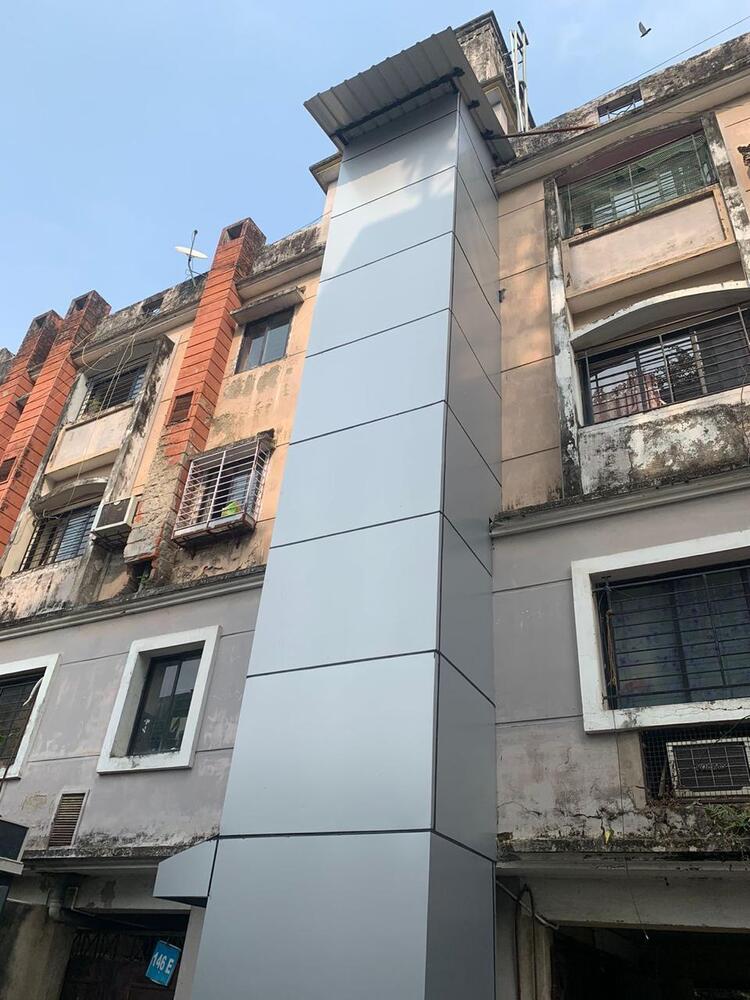 Hydraulic Lift Elevator
