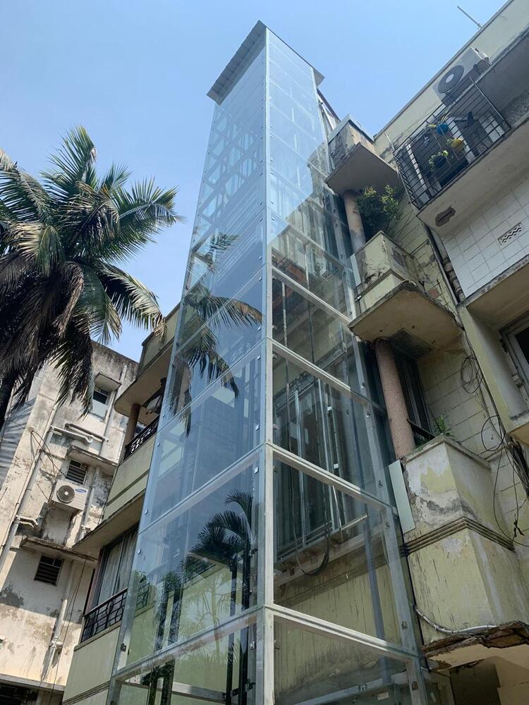 Automatic Glass MRL Lift