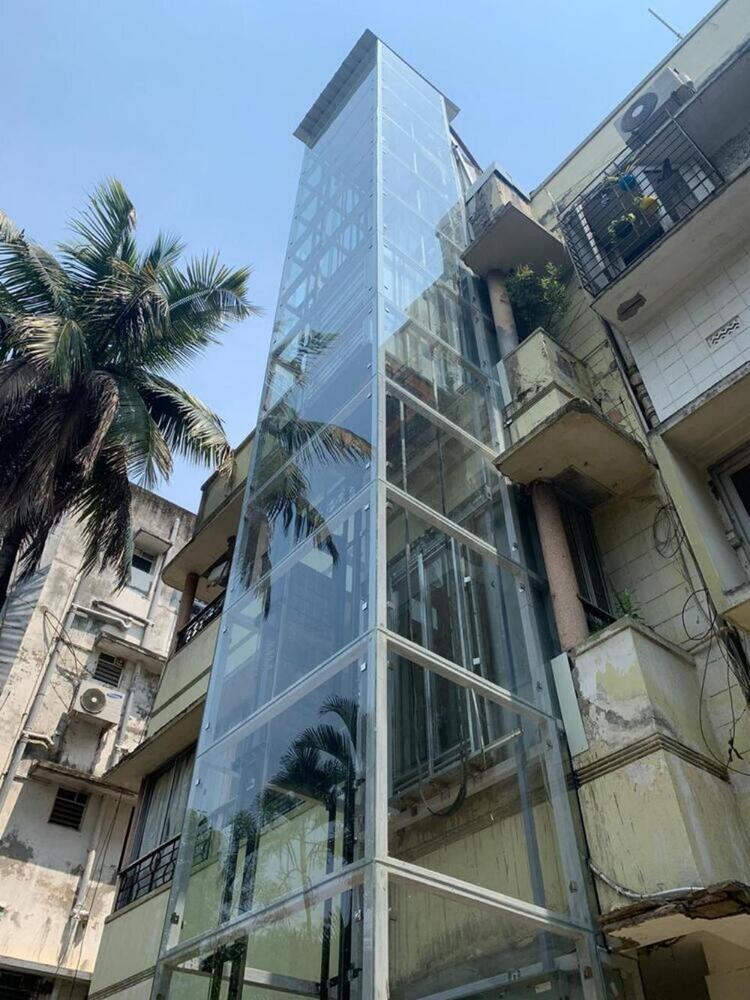 Automatic Glass Mrl Lift - Capacity: 50-800 Approx. Kg