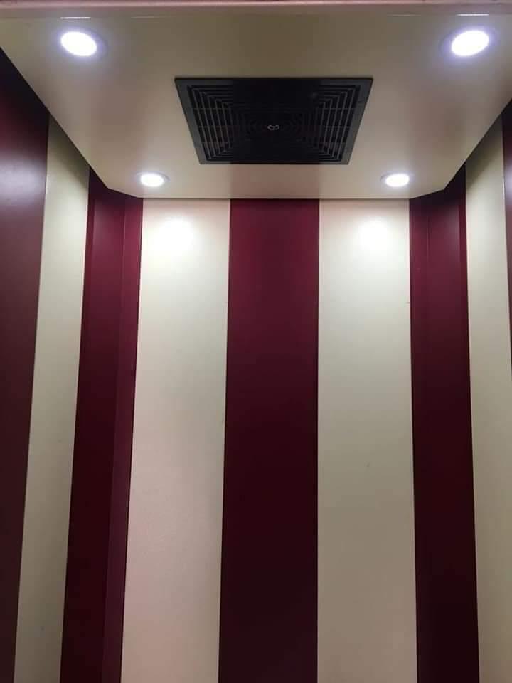 Manual Traction Lift