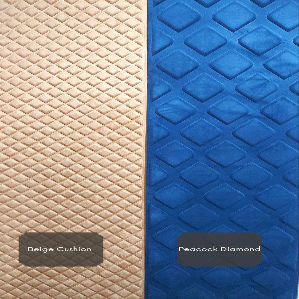 Fabric Wall Panel - Advantage: Easy Installation