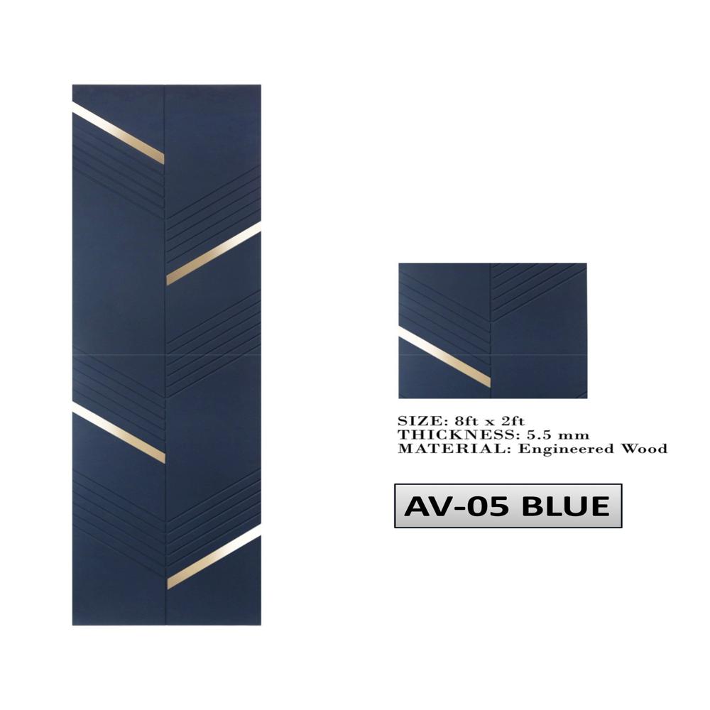 Vectra Hdhmr Wall Panel - Advantage: Easy Installation