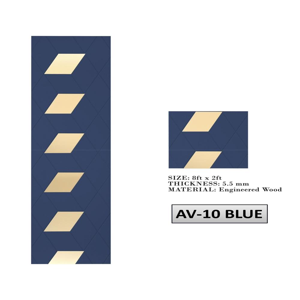 Vectra HDHMR Wall Panel