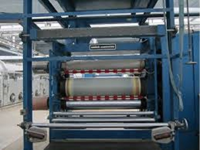 Used Textile Calendar Machine - Feature: High Performance