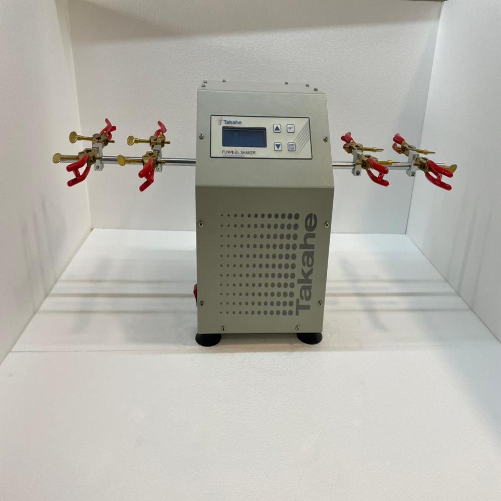 Wrist Action Separation Funnel Shaker