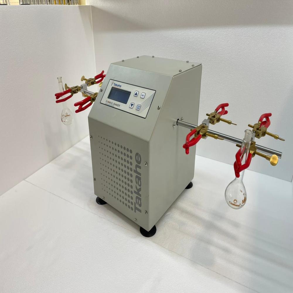 Wrist Action Separation Funnel Shaker