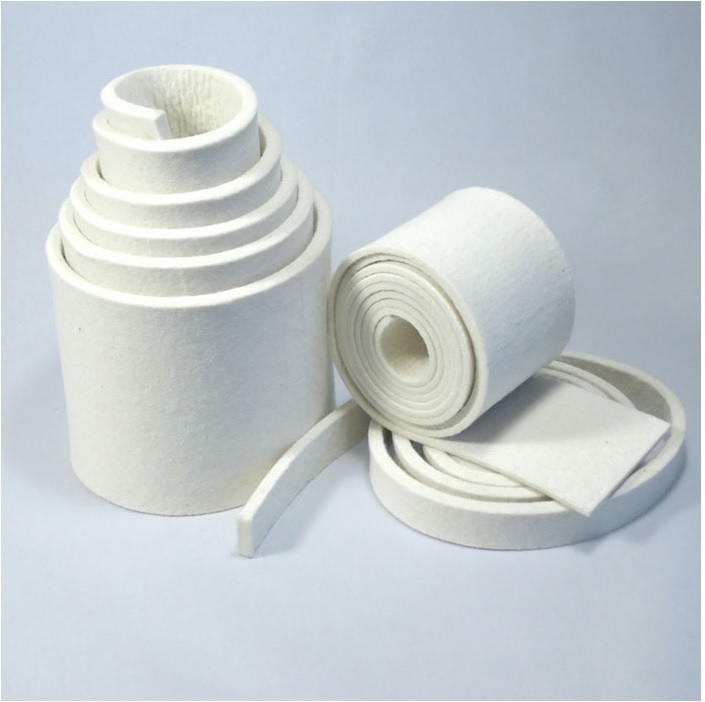 Press Woollen Felt - Coating Material: None