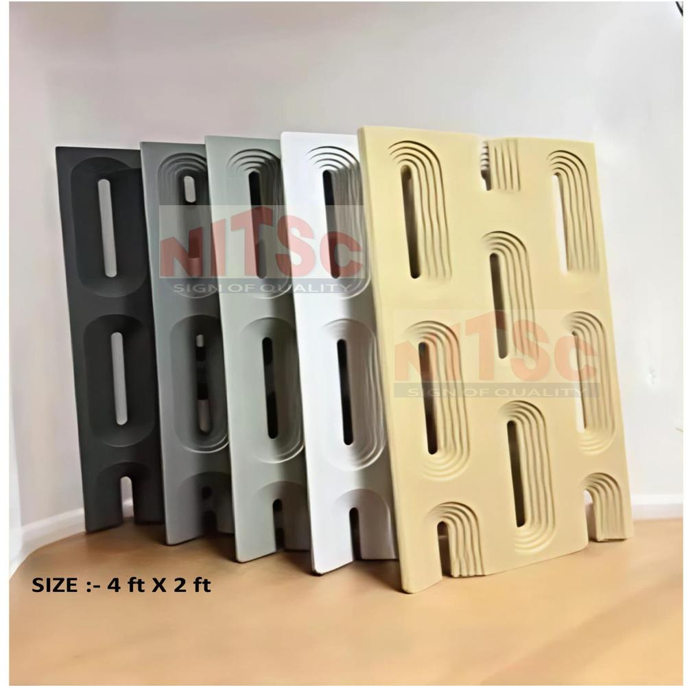 Pu Wall Panels - Advantage: Easy Installation