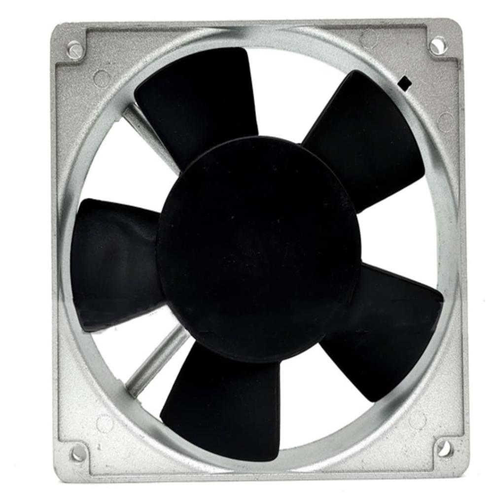 ORIX MU1225S-51 220/230V AC 12/10W 12025mm METAL Ball Bearing Industrial Axial Cooling Fan