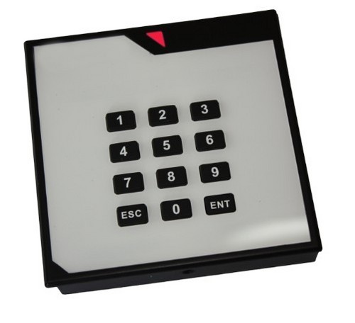 Standalone access control support external reader DW-07B