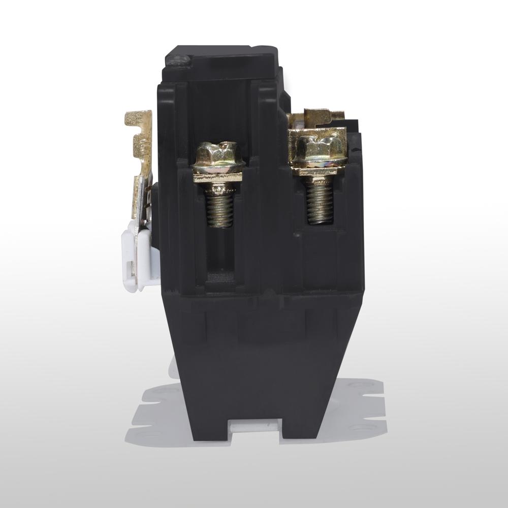 1 Pole Mini Contactor - Frequency: 50/60 Hertz (Hz)