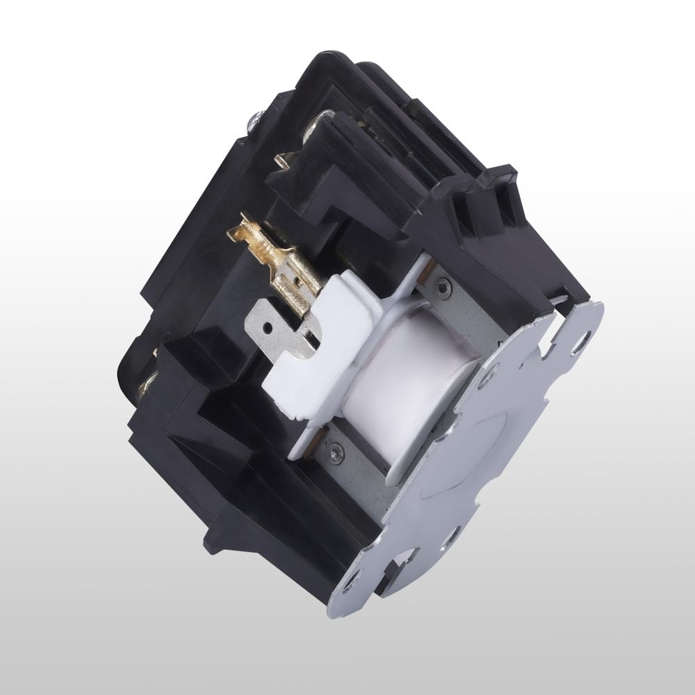 1 Pole Mini Contactor - Frequency: 50/60 Hertz (Hz)