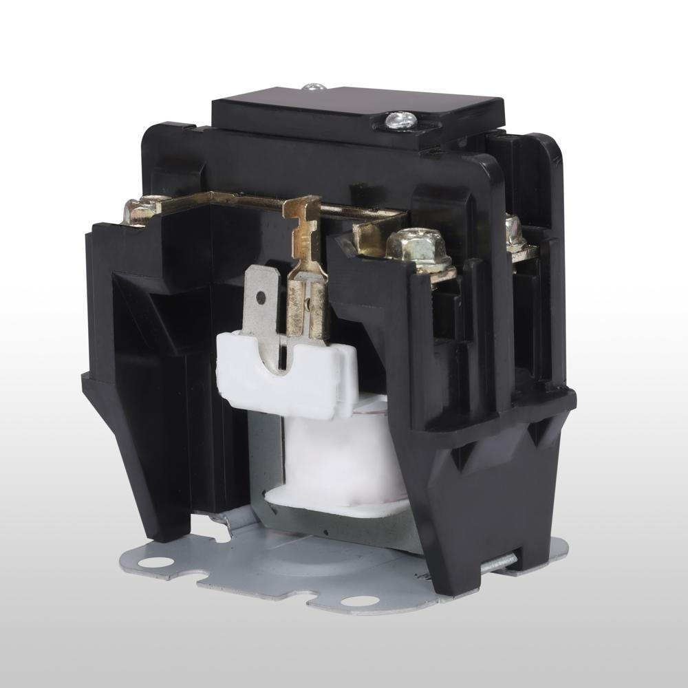 1 Pole Mini Contactor - Frequency: 50/60 Hertz (Hz)