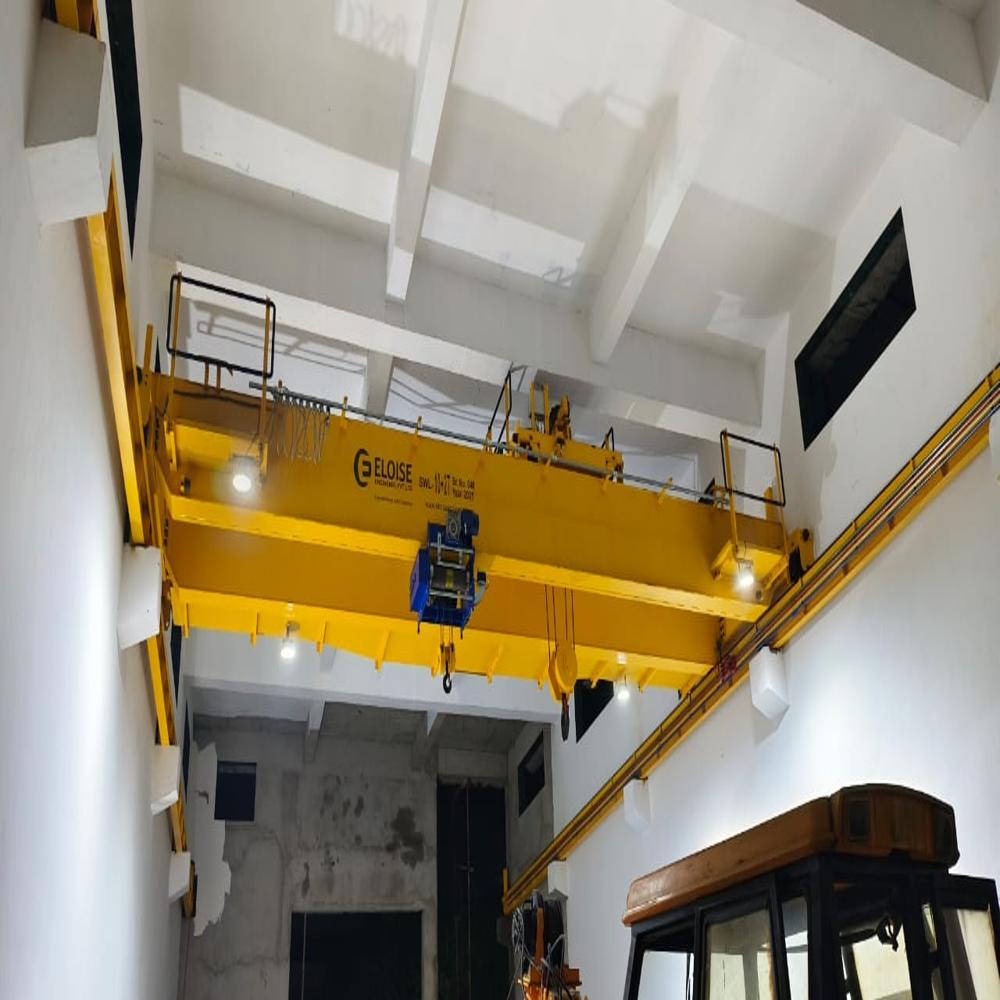 Dg Eot Crane - Load Capacity: 5 Tonne