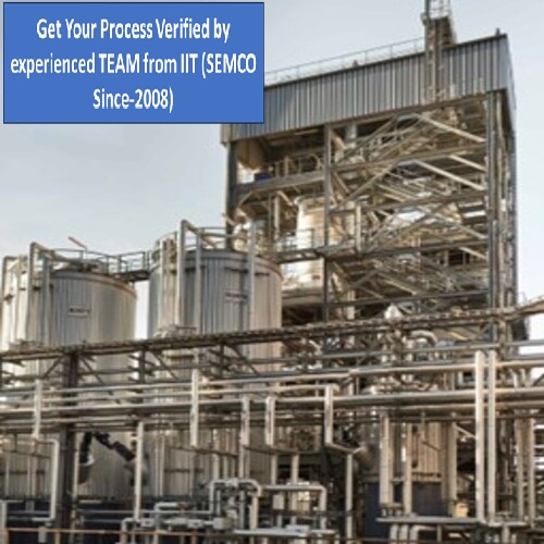 Industrial Plant Turnkey Manufacturing Services