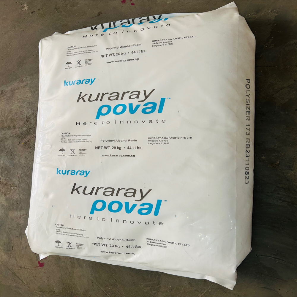 Pva 173 KurarayPolyvinyl Alcohol 173 - Application: Paints