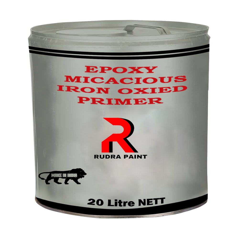 Epoxy Redoxied Metal Primer