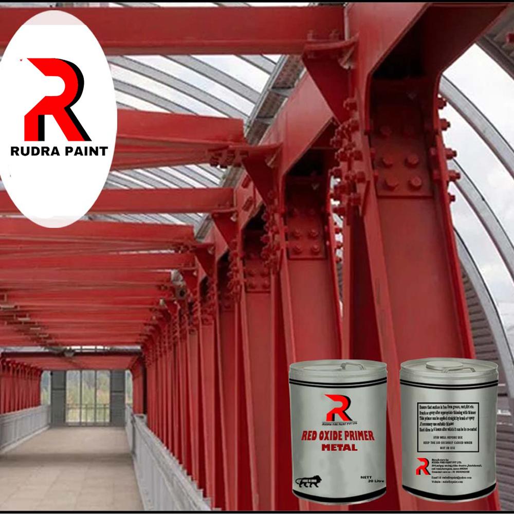Epoxy Redoxied Metal Primer - Application: Spry /Brash