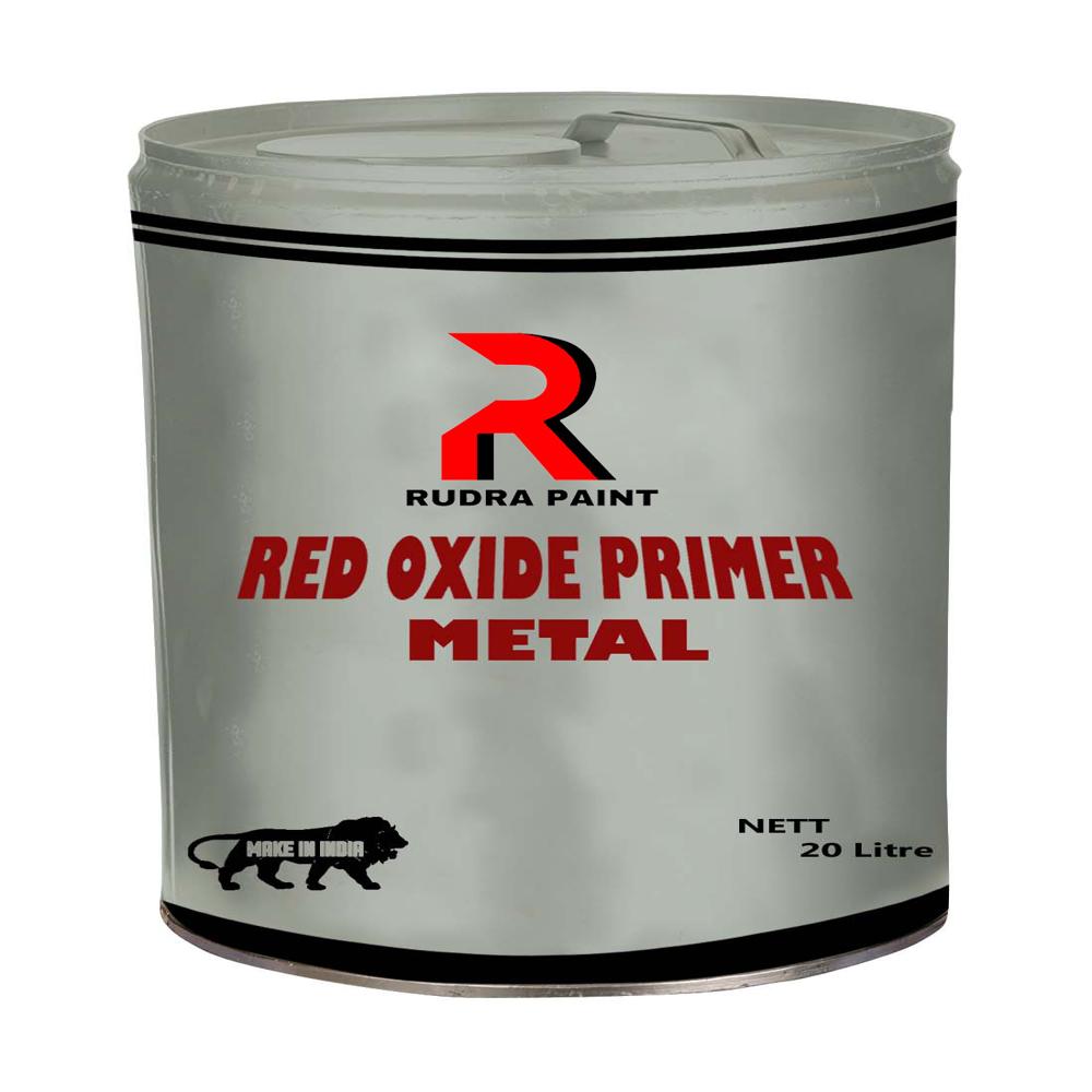 Epoxy Redoxied Metal Primer - Application: Spry /Brash