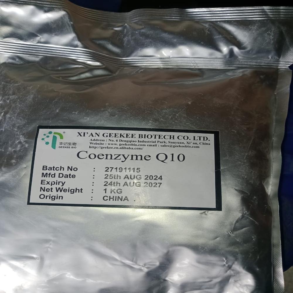 Coenzyme Q10