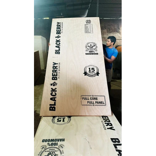 Semi Hardwood Plywood