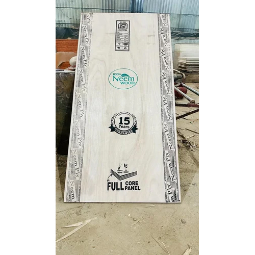 Semi Hardwood Plywood