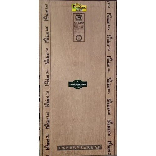 BWR Calibrated Plywood