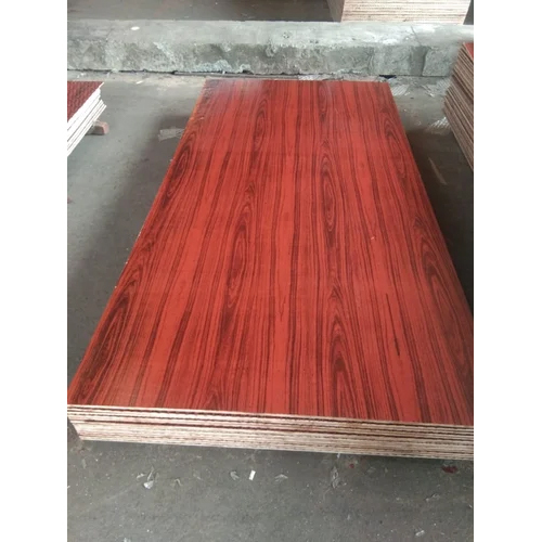 Metal Reinforced Truck Flooring Plywood