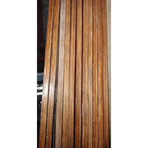 Metal Reinforced Truck Flooring Plywood