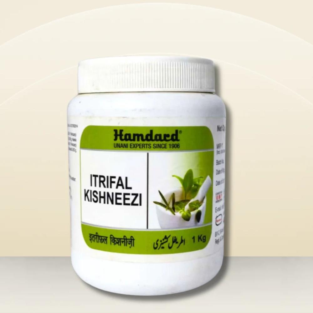 Hamdard Itrifal Kishneezi 1Kg