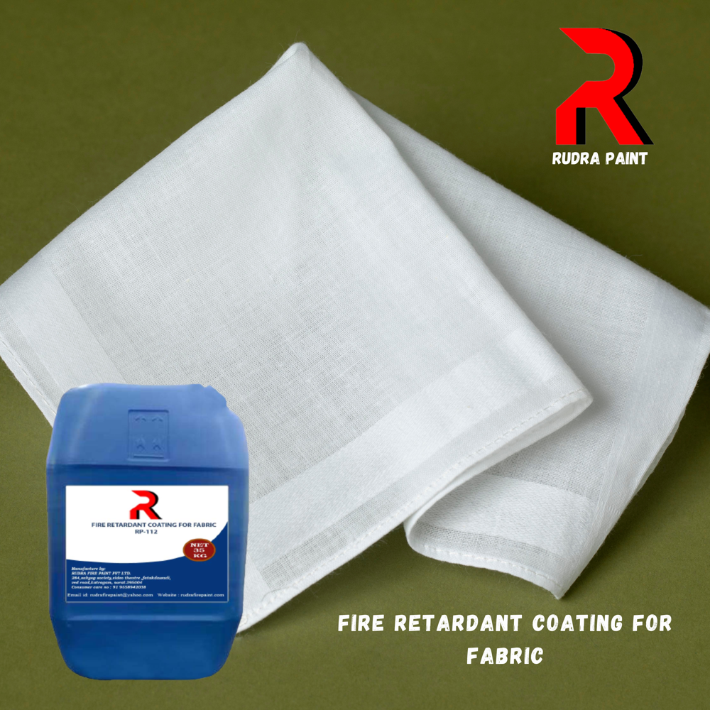 Fire Resistance Fabric Coating Chemical