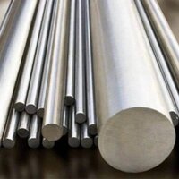 SS ROUND BAR