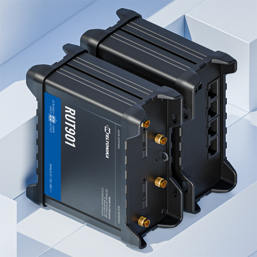 RUT901 Industrial Cellular Router