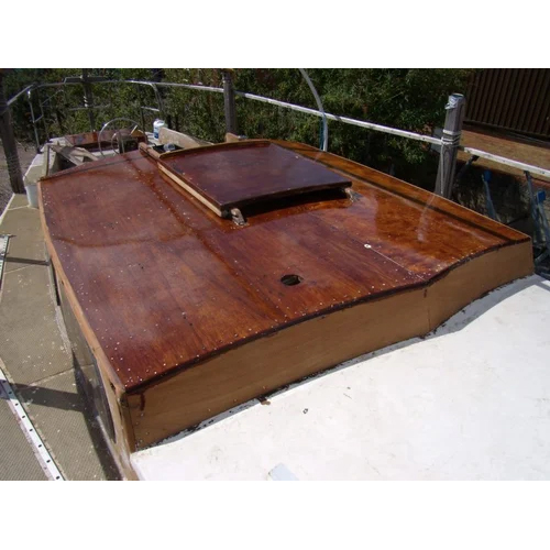 Plywood For Railway Coaches