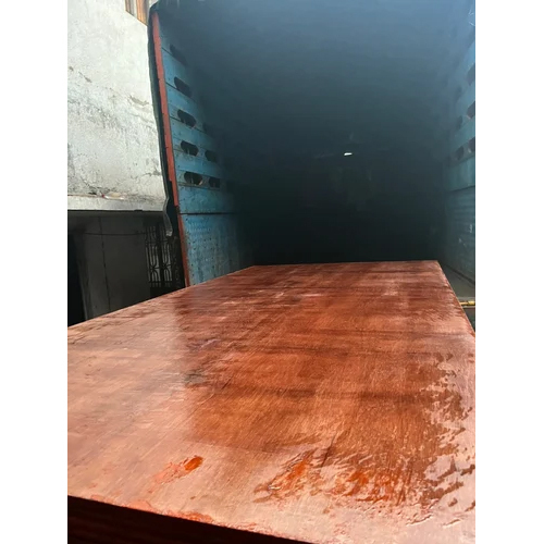 Compreg Railway Plywood