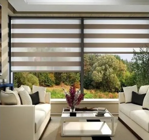 Zebra Window Blinds