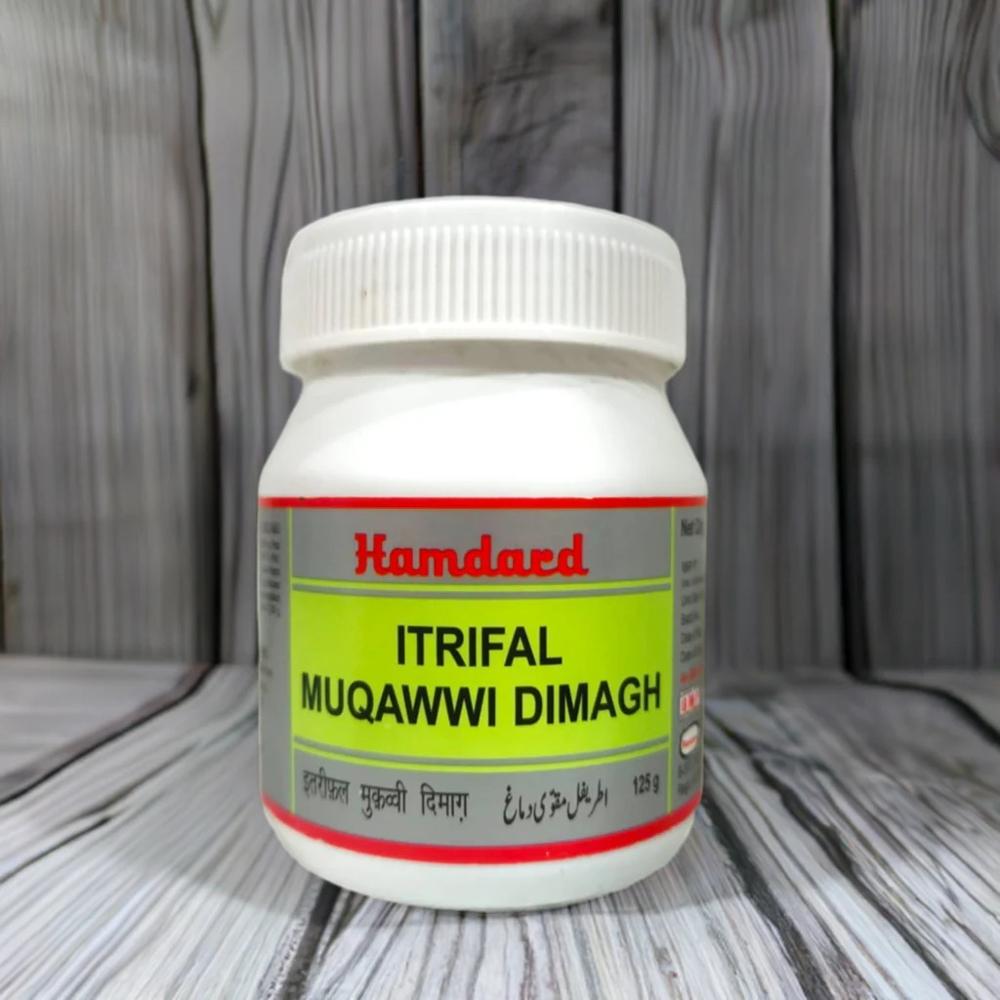Hamdard Itrifal Muqawwi Dimagh 125g